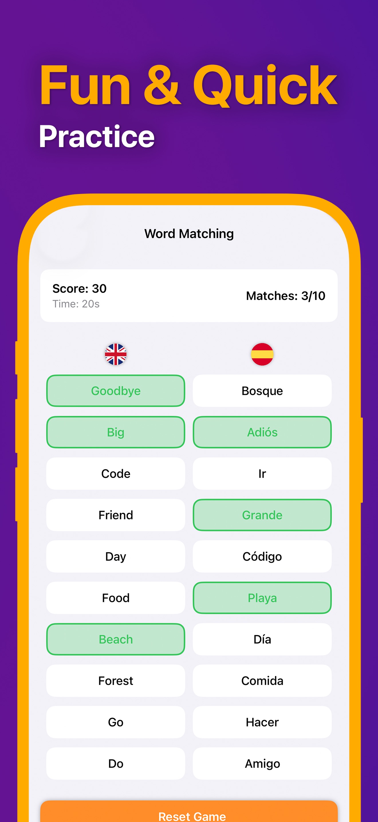 Lingo Widget screenshot 6